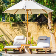 Sun loungers